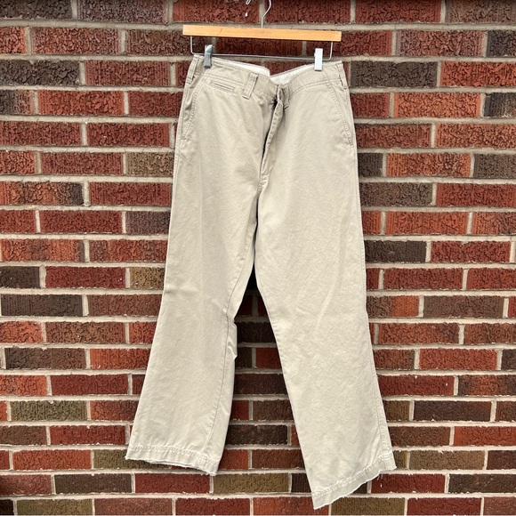 Express Other - Men's Tan Pants